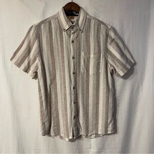 Tailor Vintage Small Men’s Button Down Shirt